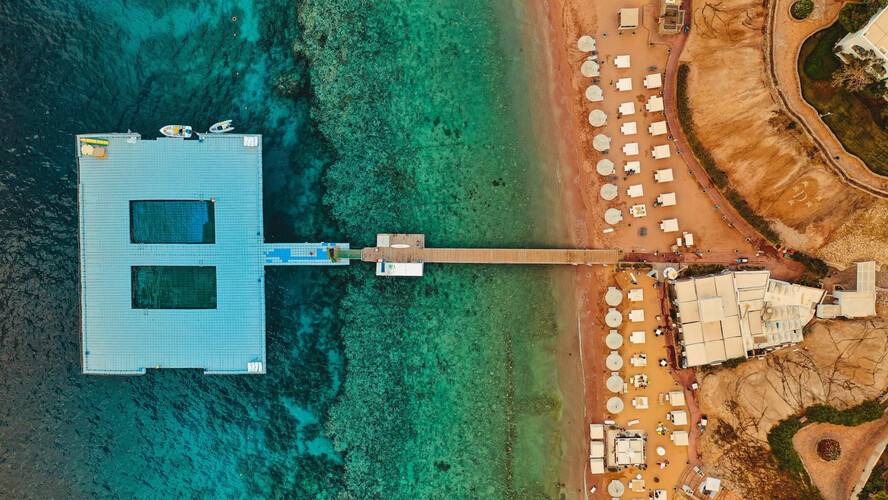Domina Coral Bay Aquamarine Beach