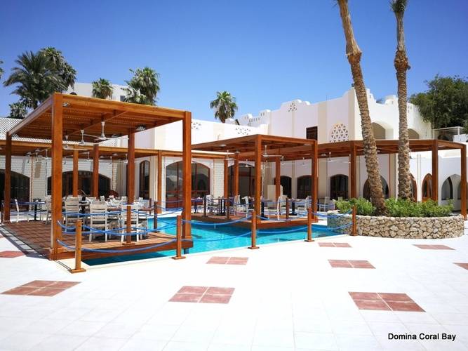 Domina Coral Bay Aquamarine Beach