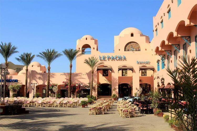 Le Pacha Resort