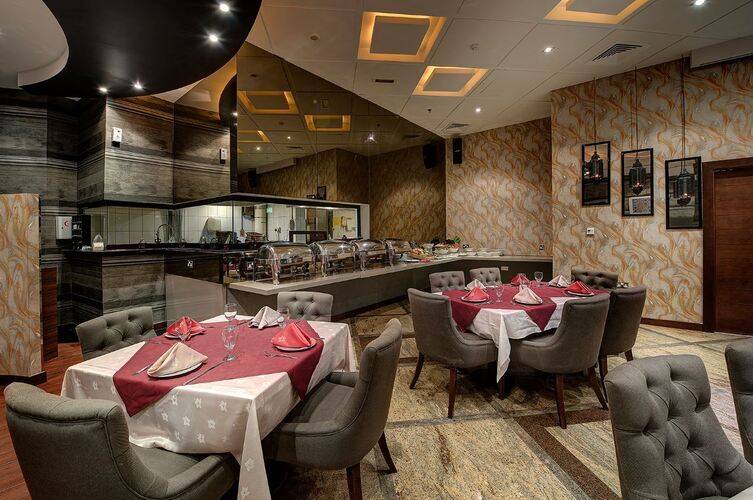 Grandeur Hotel Dubai