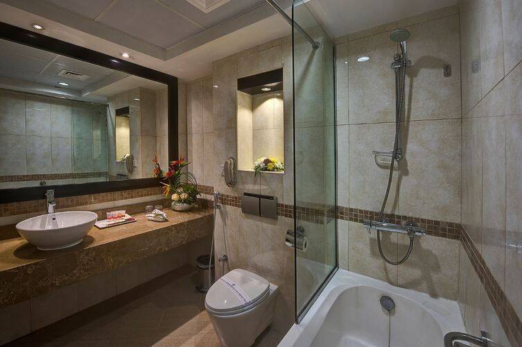 Grandeur Hotel Dubai