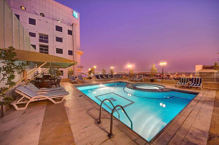 Grandeur Hotel Dubai