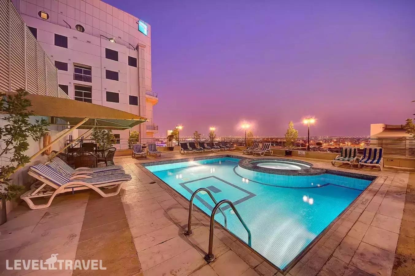 Grandeur Hotel Dubai