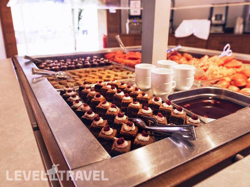 Фотография Slovenska Plaza Hotel