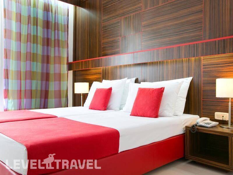 Фотография Slovenska Plaza Hotel