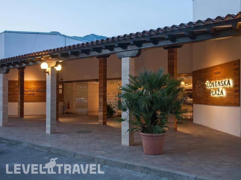 Фотография Slovenska Plaza Hotel