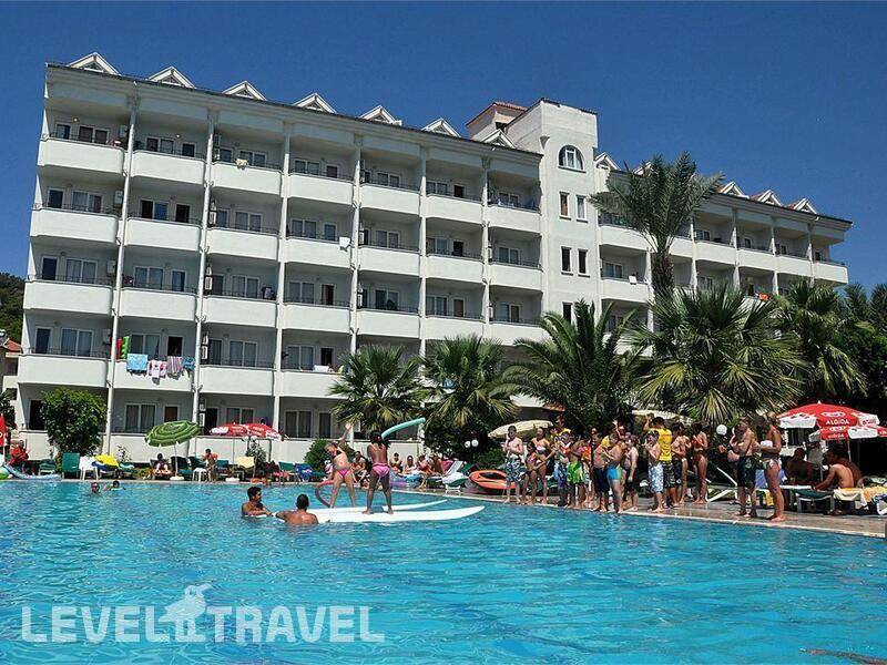 Фотография Pineta Club Hotel
