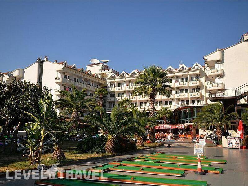 Фотография Pineta Club Hotel
