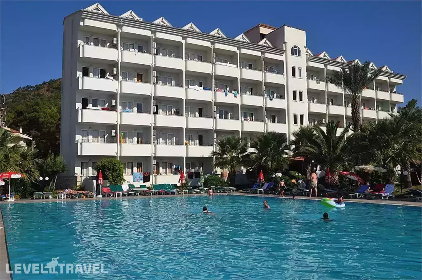 Pineta Club Hotel