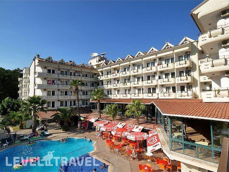 Фотография Pineta Club Hotel