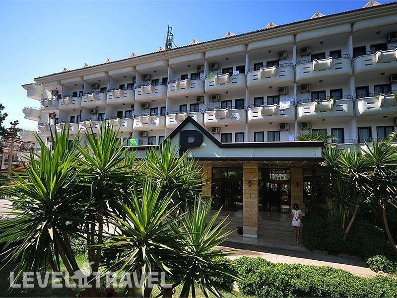 Фотография Pineta Club Hotel