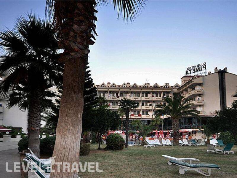 Фотография Pineta Club Hotel