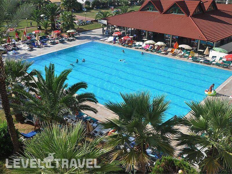 Фотография Pineta Club Hotel