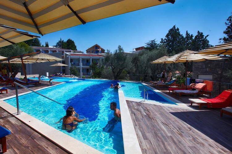 Castellastva Hotel