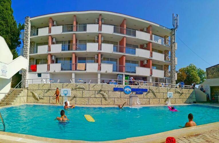 Mediteran Resort Ulcinj