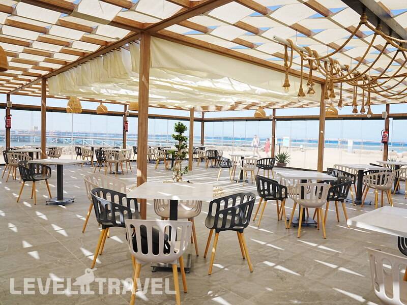 Фотография Long Beach Resort Hurghada (Ex. Hilton Long Beach Resort)