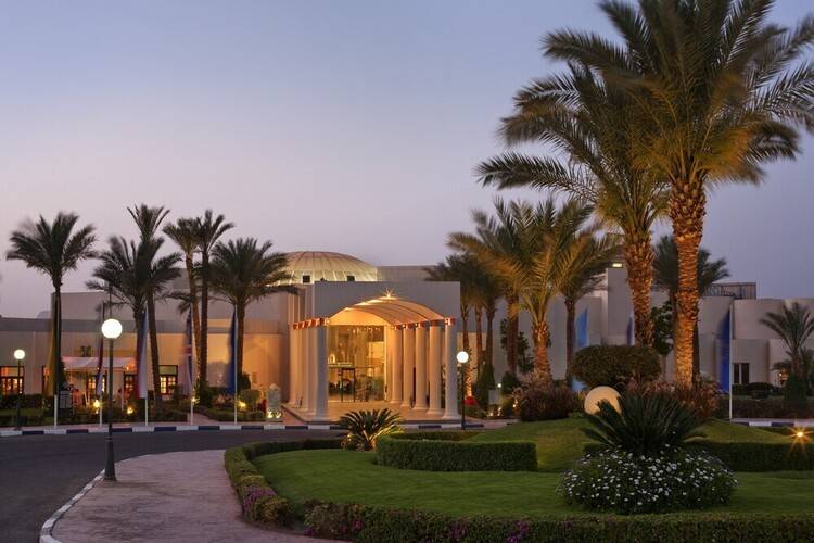 Long Beach Resort Hurghada (Ex. Hilton Long Beach Resort)