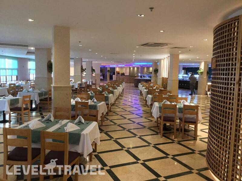 Фотография Long Beach Resort Hurghada (Ex. Hilton Long Beach Resort)