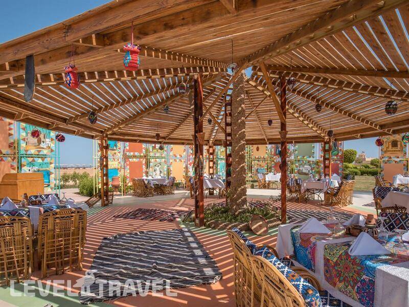 Фотография Long Beach Resort Hurghada (Ex. Hilton Long Beach Resort)