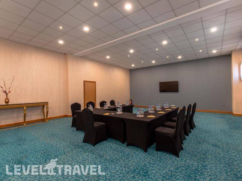 Фотография Long Beach Resort Hurghada (Ex. Hilton Long Beach Resort)