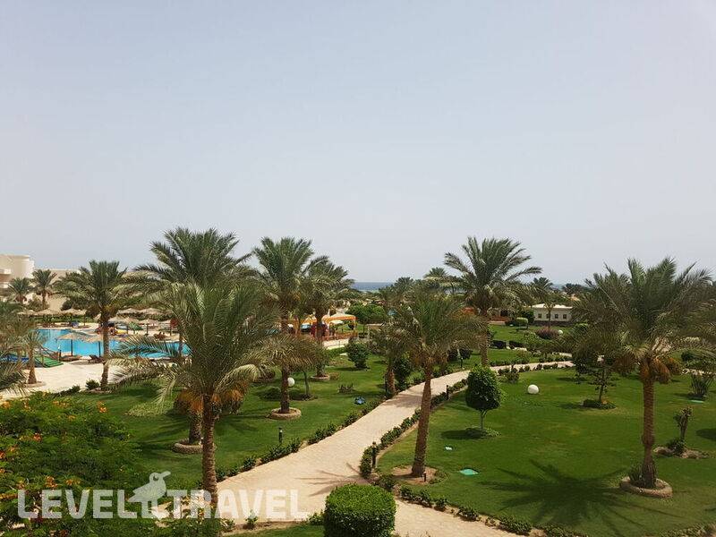 Фотография Long Beach Resort Hurghada (Ex. Hilton Long Beach Resort)