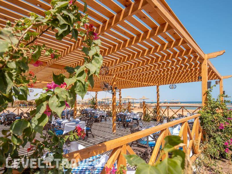 Фотография Long Beach Resort Hurghada (Ex. Hilton Long Beach Resort)