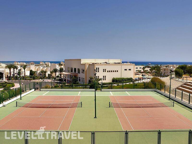 Фотография Long Beach Resort Hurghada (Ex. Hilton Long Beach Resort)