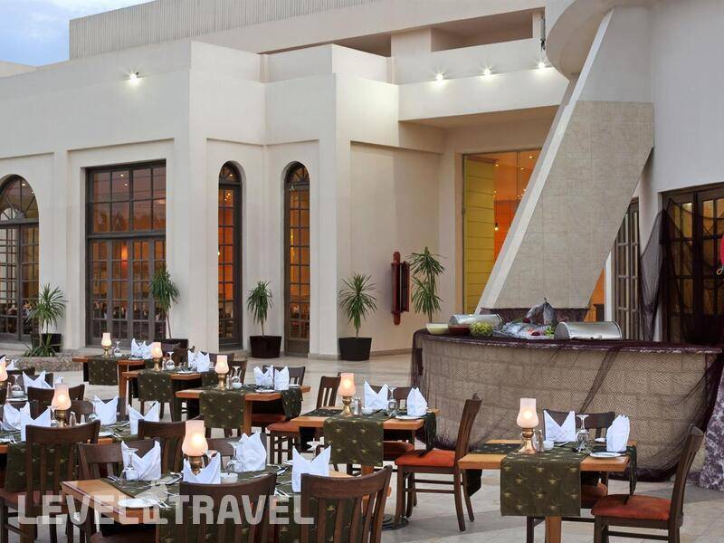 Фотография Long Beach Resort Hurghada (Ex. Hilton Long Beach Resort)