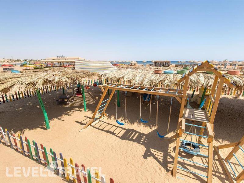 Фотография Long Beach Resort Hurghada (Ex. Hilton Long Beach Resort)