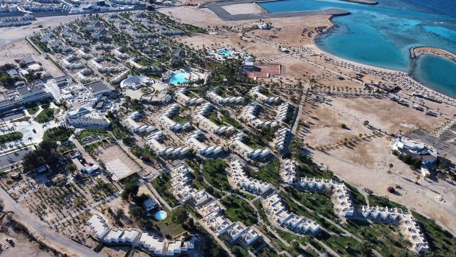 Long Beach Resort Hurghada (Ex. Hilton Long Beach Resort)