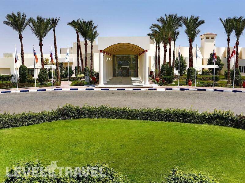 Фотография Long Beach Resort Hurghada (Ex. Hilton Long Beach Resort)
