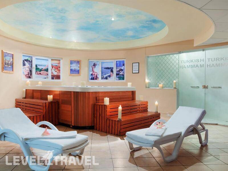 Фотография Long Beach Resort Hurghada (Ex. Hilton Long Beach Resort)