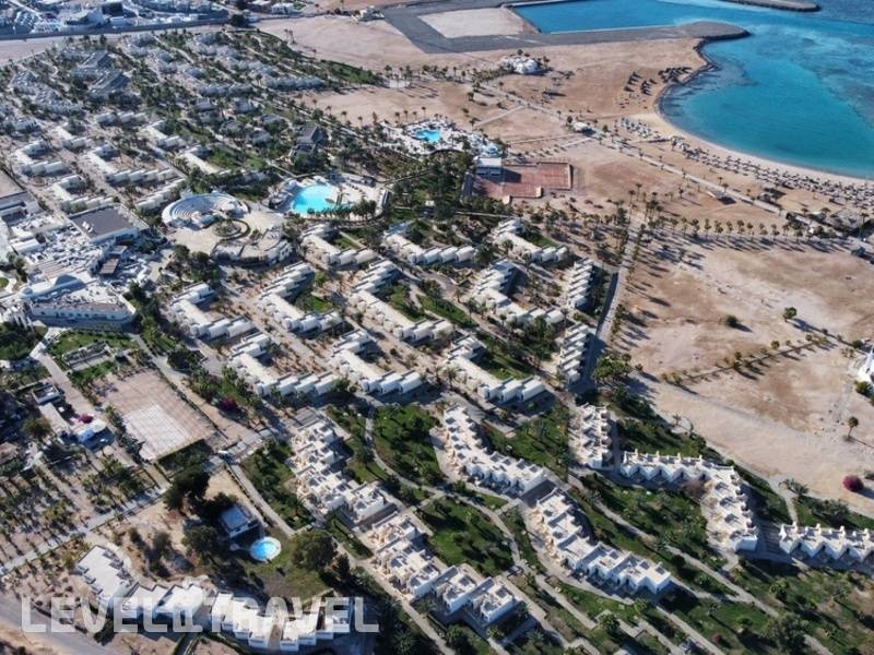 Фотография Long Beach Resort Hurghada (Ex. Hilton Long Beach Resort)