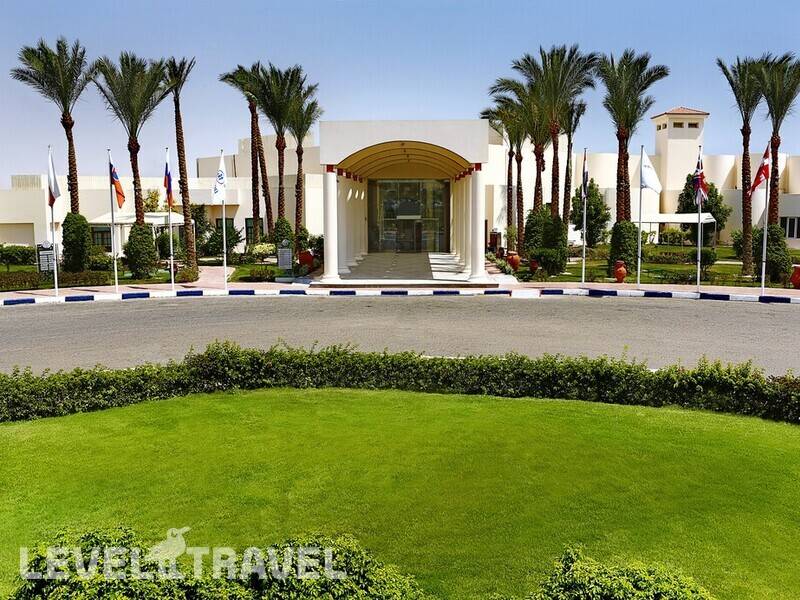 Фотография Long Beach Resort Hurghada (Ex. Hilton Long Beach Resort)