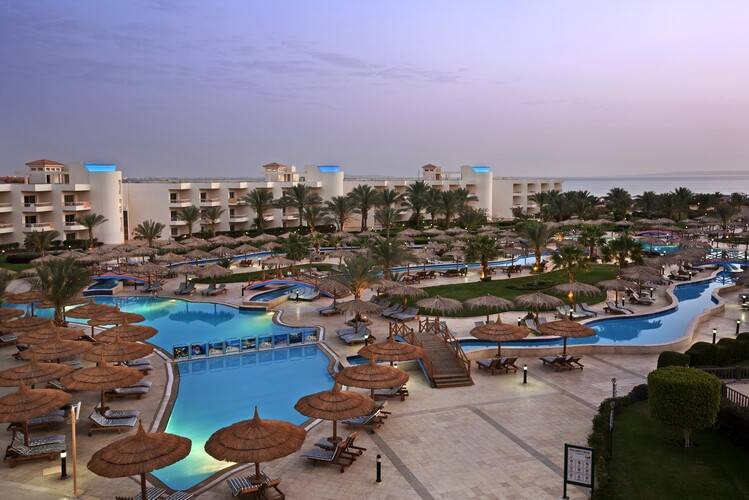 Long Beach Resort Hurghada (Ex. Hilton Long Beach Resort)