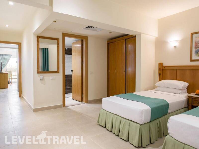 Фотография Long Beach Resort Hurghada (Ex. Hilton Long Beach Resort)