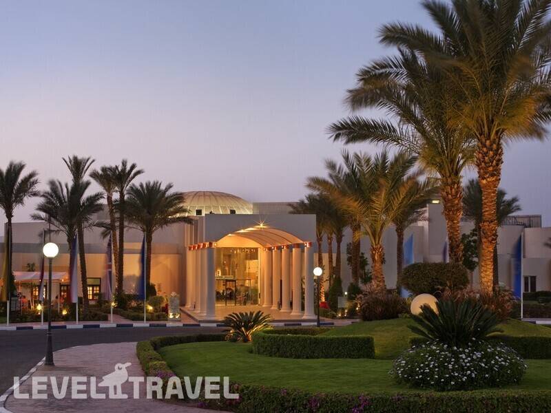 Фотография Long Beach Resort Hurghada (Ex. Hilton Long Beach Resort)