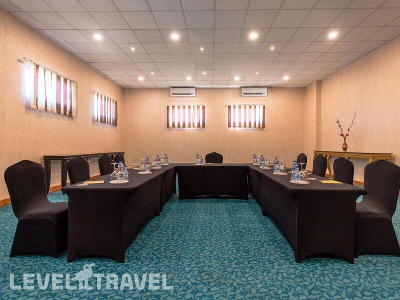 Фотография Long Beach Resort Hurghada (Ex. Hilton Long Beach Resort)