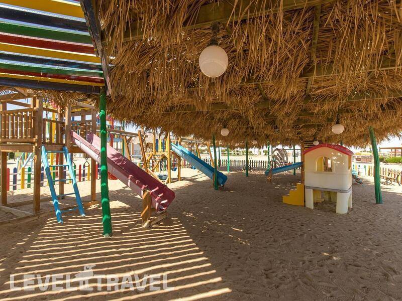 Фотография Long Beach Resort Hurghada (Ex. Hilton Long Beach Resort)