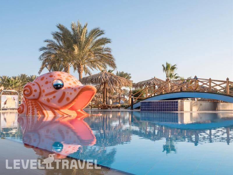 Фотография Long Beach Resort Hurghada (Ex. Hilton Long Beach Resort)