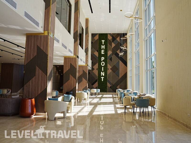 Фотография Long Beach Resort Hurghada (Ex. Hilton Long Beach Resort)
