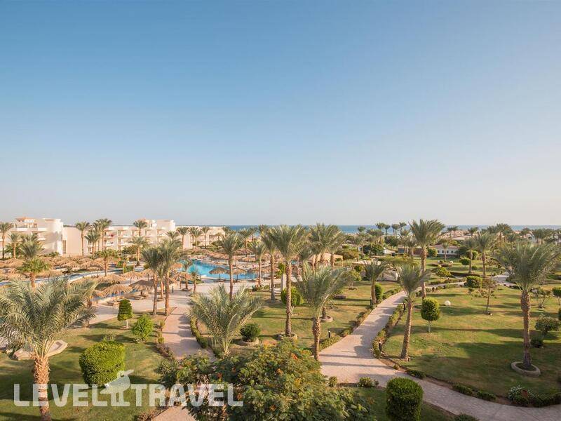 Фотография Long Beach Resort Hurghada (Ex. Hilton Long Beach Resort)