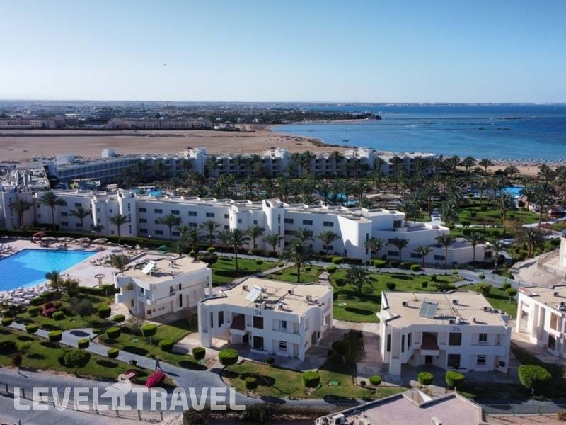 Фотография Long Beach Resort Hurghada (Ex. Hilton Long Beach Resort)