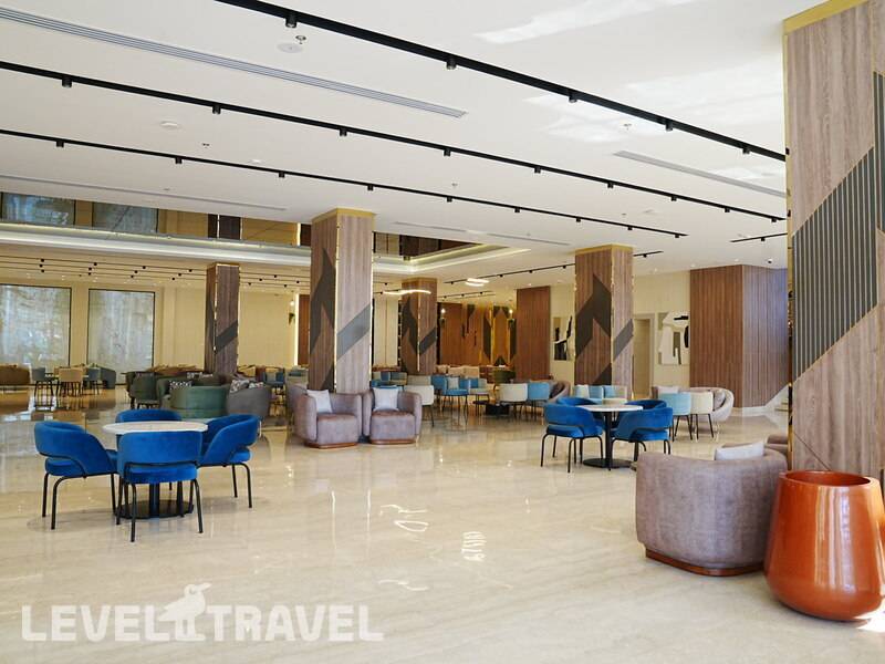 Фотография Long Beach Resort Hurghada (Ex. Hilton Long Beach Resort)
