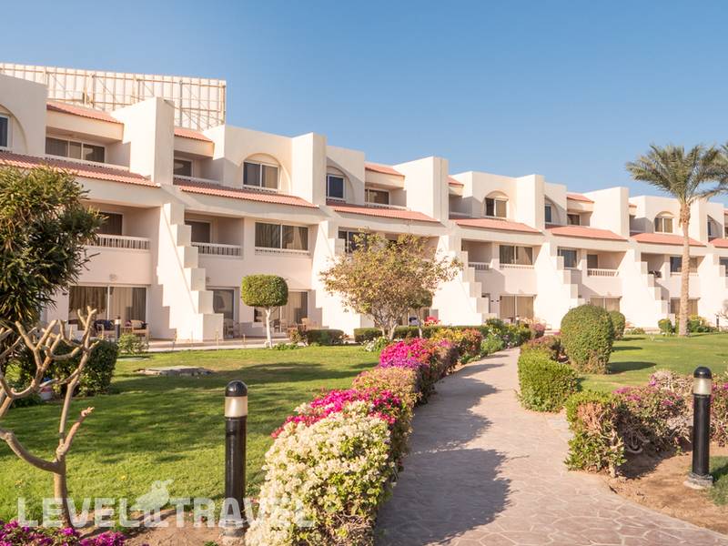 Фотография Long Beach Resort Hurghada (Ex. Hilton Long Beach Resort)