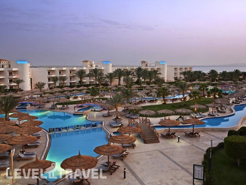 Фотография Long Beach Resort Hurghada (Ex. Hilton Long Beach Resort)