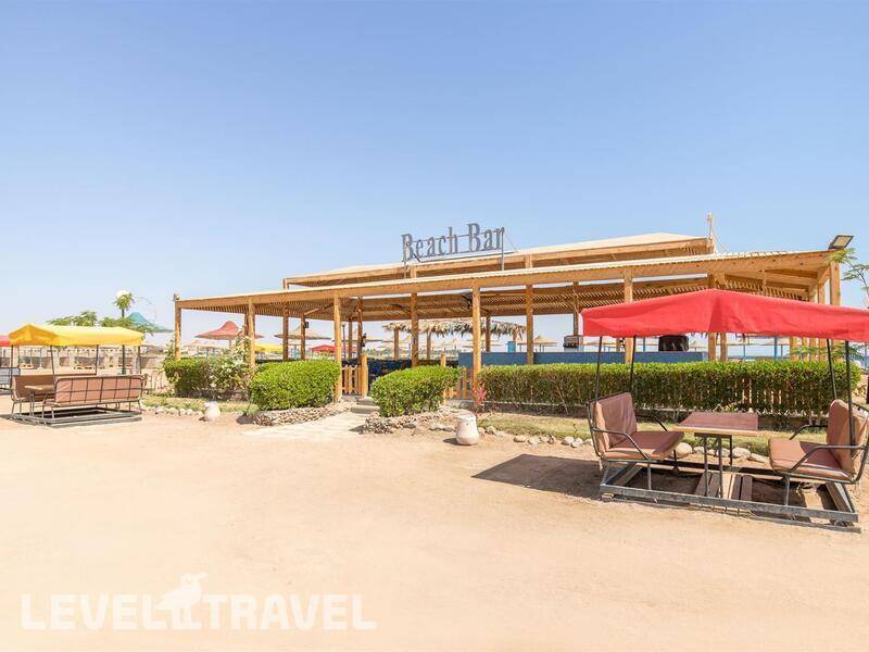 Фотография Long Beach Resort Hurghada (Ex. Hilton Long Beach Resort)