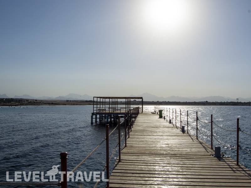 Фотография Long Beach Resort Hurghada (Ex. Hilton Long Beach Resort)