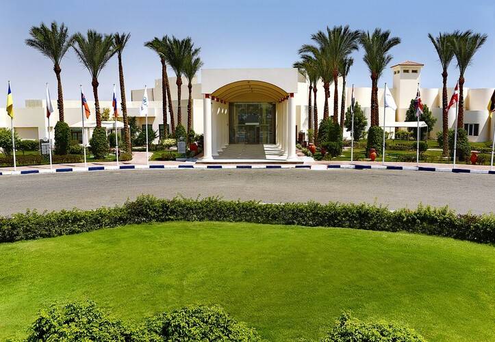 Long Beach Resort Hurghada (Ex. Hilton Long Beach Resort)