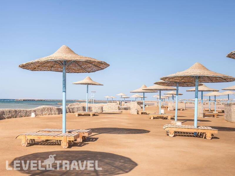 Фотография Long Beach Resort Hurghada (Ex. Hilton Long Beach Resort)